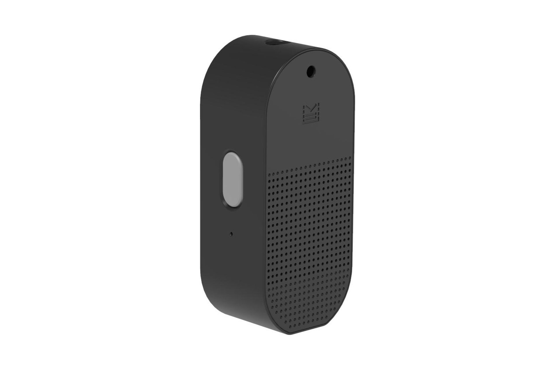 Luftpumpe Atmos von Flextail in schwarz