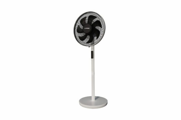 Ventilator in het wit van Luvego