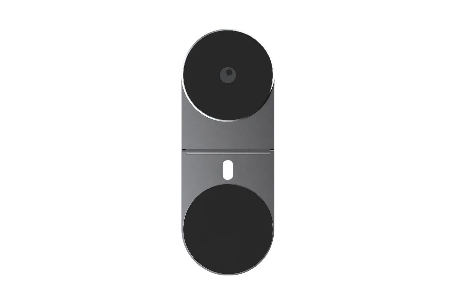 Telefonhalter von Rollingsquare am FerryGut