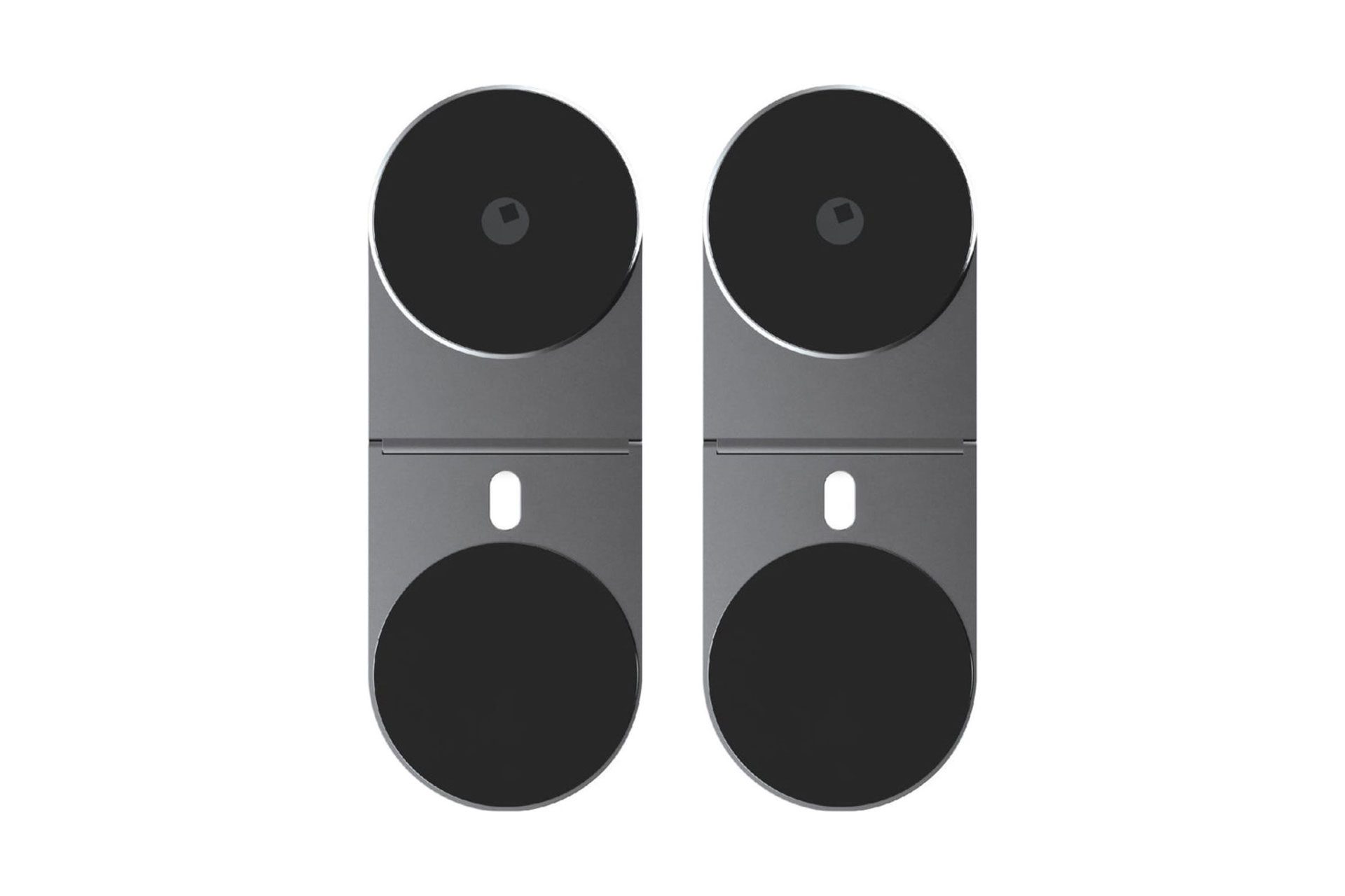 Magnetischer Tablet- und Telefonhalter von Rollingsquare