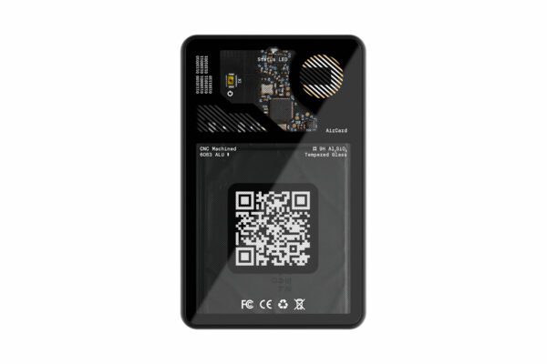 AirCard, een handige Bluetooth tracker
