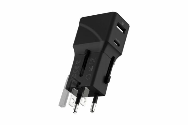 Pocket Travel Travel Plug von Rolling Square