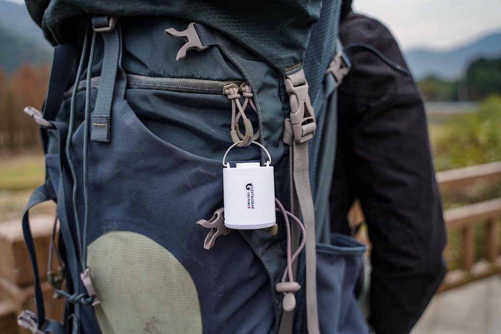 luchtpompen categorie afbeelding van Flextail