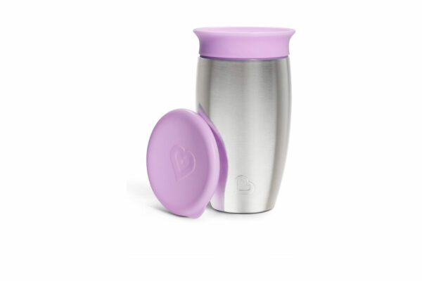 Munchkin Miracle drinkbeker in Paars