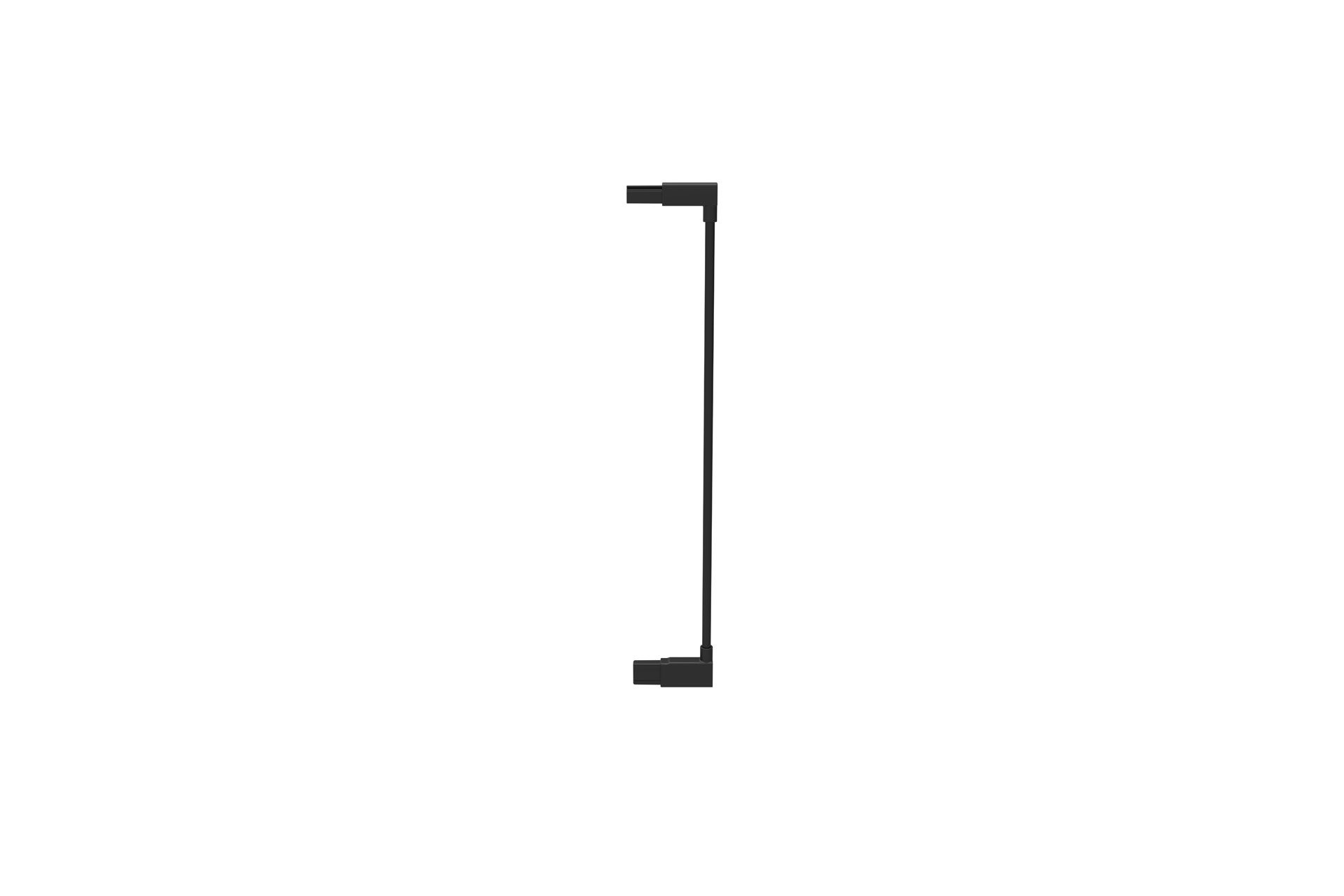 Noma - Verlengdeel - Pressure Fit - 7cm - Zwart