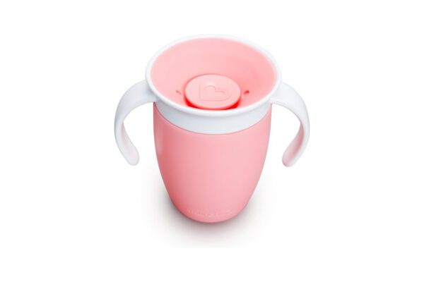Munchkin anti-lek drinkbeker trainer cup
