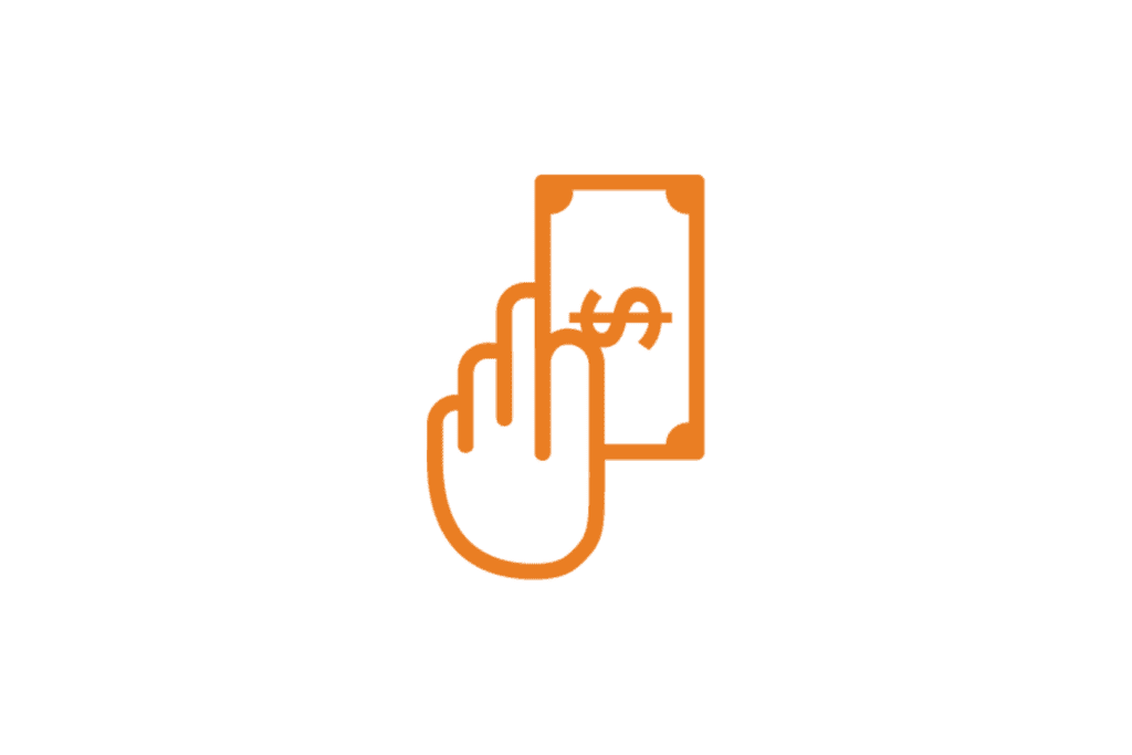 Betalen icon ferrygut