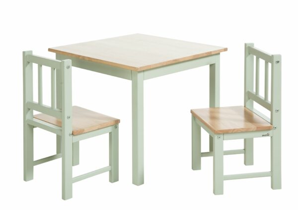 Geuther kinder meubels in het groen
