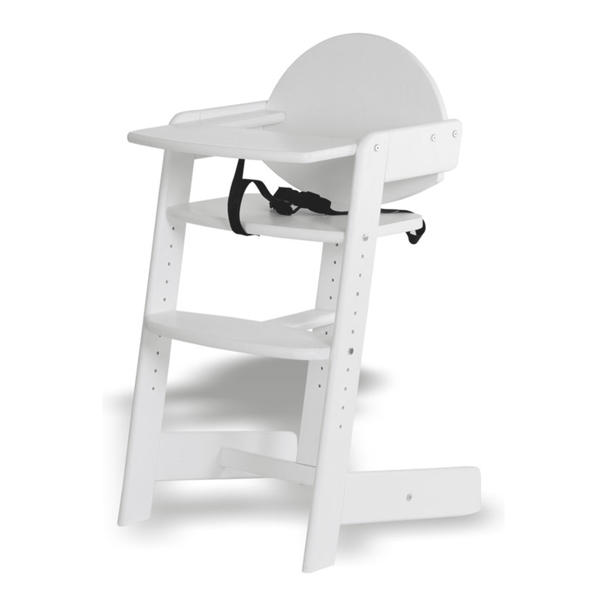 Geuther - Filou - Kinderstoel - wit