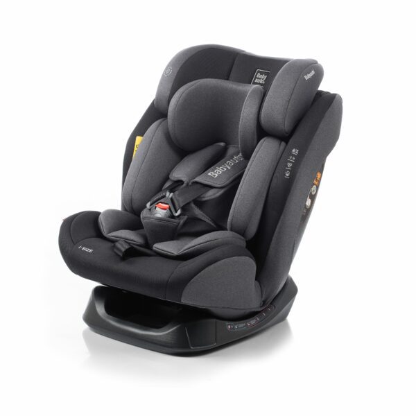 Babyauto Lolo Autositz in Grau