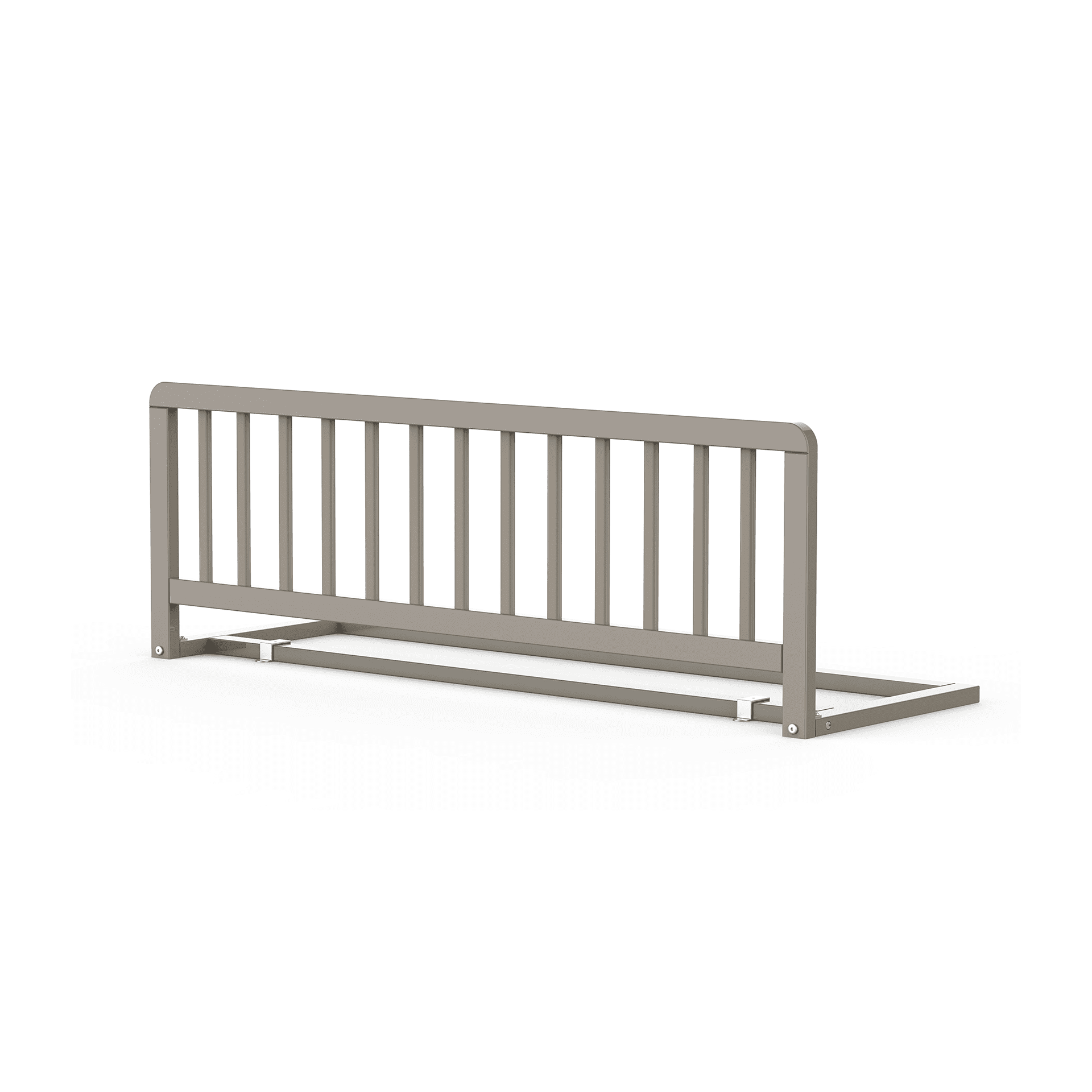 Lissi Bettgitter in Taupe