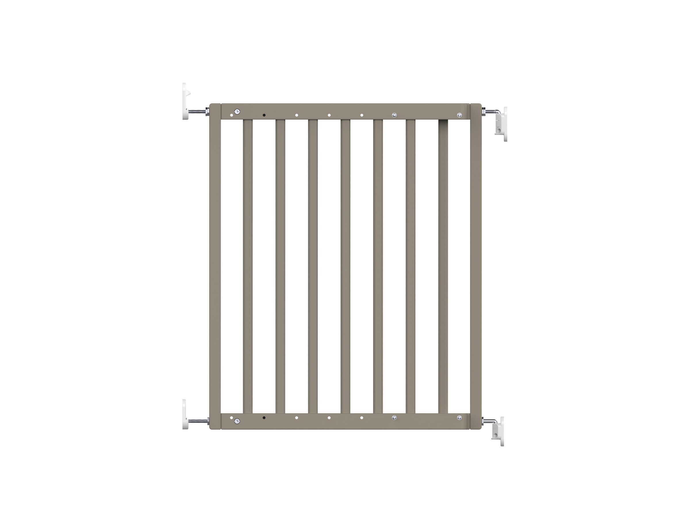 Geuther veiligheidshek in taupe