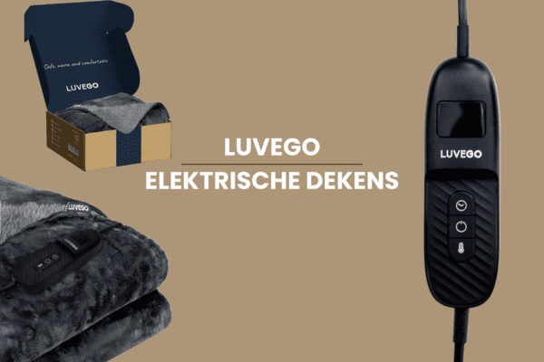 Is een elektrische deken veilig?