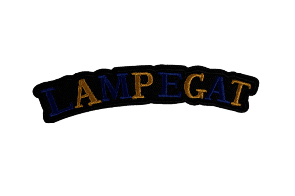 lampegat carnavals embleem