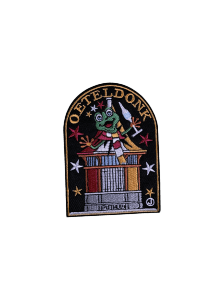 Oeteldonk Karneval Emblem